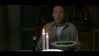 American Beauty - Dinner Scene