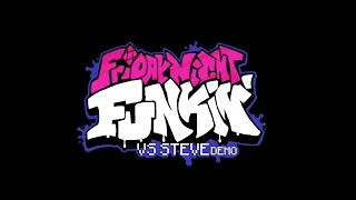 Craft Away  - (V.S. Steve Mod OST) [Friday Night Funkin]