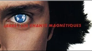 MAGNETIC FIELDS  Part 2- Jean Michel Jarre- Luis Ángel Flores (Cover)