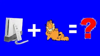 Will Garfield The Movie work on the Nintendo Wii???