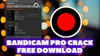 FREE DOWNLOAD🟢 BANDICAM CRACKED 2022🟢 FULL VERSION +TUTORIAL