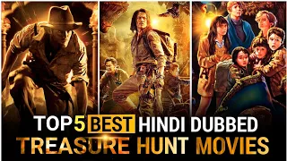 Top 5 Best Treasure Hunt Movies in Hindi | 2022 | Filmy Spyder