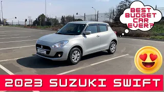 2023 Suzuki Swift GL Manual Detailed Review | Cost of Ownership | Driving Impressions