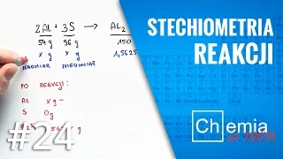 Matura z chemii: Jak rozwiązać zadanie ze STECHIOMETRIĄ i stosunkiem masowym? | Zadanie Dnia #24