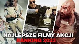 TOP 10 | Najlepsze, ale mało znane filmy akcji  | RANKING 2023