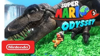 Super Mario Odyssey - Nintendo Switch - Nintendo Direct 9.13.2017