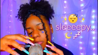 this ASMR will make you sooooo sleeeepy..♡😴✨(100% sleep inducing & relaxing 🌙✨)