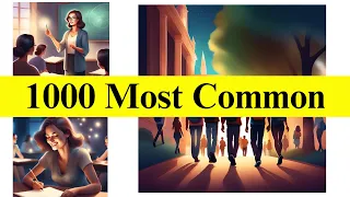 1000 Most Common Action Verbs Vocabulary in English part 2 | Teaching and Learning