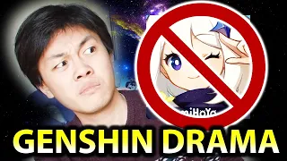 THE GENSHIN PATCH 4.4 DRAMA...