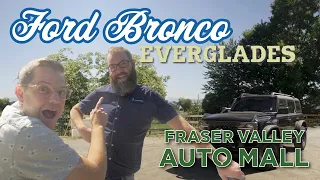 2023 Ford Bronco Everglades Test Drive: Is This Bronco for You?