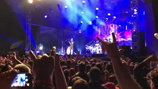 Godsmack - Whatever (LIVE)