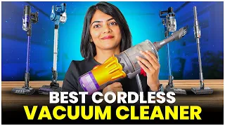 Best cordless vacuum cleaners 2023 | Best vacuum cleaner for home use