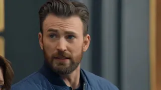 2020. Hyundai Sonata - Smaht Pahk (Chris Evans,John Krasinski,Rachel Dratch,David Ortiz)[Super Bowl]