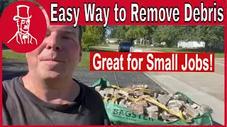 How to Get Rid of Construction Debris - Bagster