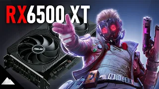 Will PCIe 3.0 Kill It? | RX 6500 XT vs. 2022