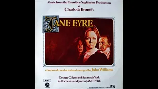 John Williams : Jane Eyre, original soundtrack album from the TV Movie (1970)