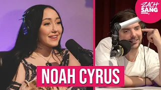 Noah Cyrus Talks Debut Album “The Hardest Part”, Addiction, Losing Her Grandma & Billy Ray Cyrus