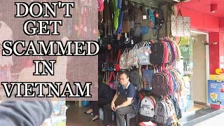 Common Scams in Hanoi Vietnam Travel tips