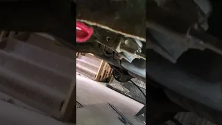 Audi A4/B5 Parking Brake Cable Removal