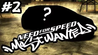 NFS Most Wanted #2 Kupujemy pierwszy samochód!