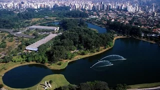 Сан-Паулу/São Paulo/Бразилия/Красивые города, красивая музыка