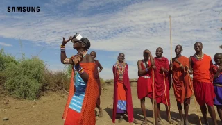 Samsung Gear VR | Maasai People of East Africa and Nomads of Mongolia Experience VR