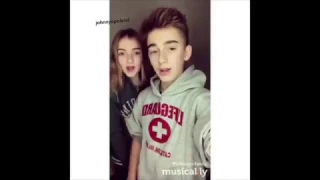 Johnny Orlando and Lauren Orlando - Musically Compilation ( sibling goals)