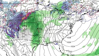 March 11, 2019 Weather Xtreme Video - Afternoon Edition