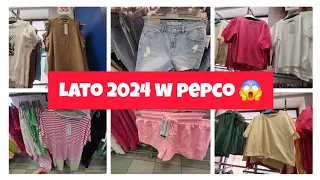 LATO 2024 W PEPCO 😱😱😱 SUKUENKI SPODENKI SPODNIE ... ...