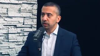 Mehdi Hasan SPILLS THE TEA On Leaving MSNBC