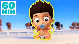 Patrulha Canina em Português Brasil Desenhos - Sky Chase Everest Salvam o Ryder l Nick Jr HD Games