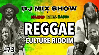 #73. Reggae Culture Riddim Mix / Luciano, Anthony B, Peetah Morgan, Capleton & More