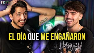 EL DÍA QUE ME ENGAÑARON | PIC POD EP. 135 ft. Fede Vigevani