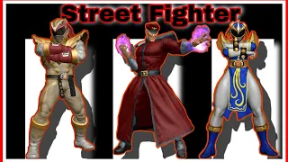 Street fighter characters gameplay power ranger legacy wars | The sanjay Verma show