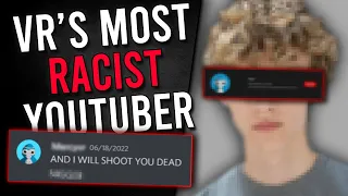 The Racist Youtuber You've Never Heard Of... (AKA PursuitVR) (Part 1)