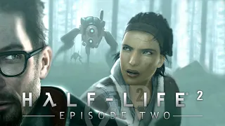 Half-Life 2: Episode Two | PC | 2007 | Walkthrough | No Commentary | 4K60fps