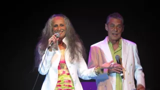 Maria Bethânia e Chico Buarque - Olhos nos Olhos - Show de Verão da Mangueira - 27/01/2016 (By Alan)