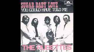 The Rubettes -  Sugar Baby Love