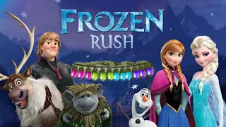 Elsa: Frozen Rush - FULL (Disney Games)
