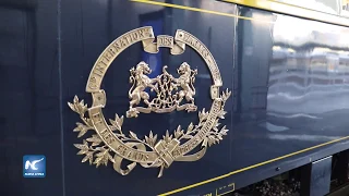 El mítico Orient Express, todo un viaje histórico