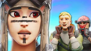 Renegade Raider in Creative Fill (toxic)