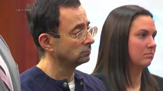 Larry Nassar Sentencing Hearing - Nassar's Statement and Sentencing