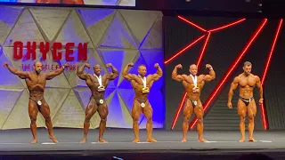 Top 3 at Dubai Pro IFBB (NPC)