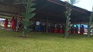 Rotuma Day 2022 - Rotuma High School Tautoga