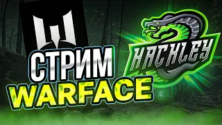 ПОЗДНЯЦКИЙ НОЧНОЙ  СТРИМ #WARFACE  КАТАЕМ И СЛИВАЕМ РМКИ