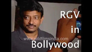 Tribute to RGV | Phase -2 | Bollywood | Ram Gopal Varma | Rangeela | Satya | Sarkar