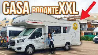 NOS HEMOS COMPRADO OTRA AUTOCARAVANA 🔥 ES UNA CASA RODANTE XXL 😱