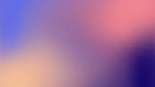 1hour of animated moving gradient | gradient moving videos |  Blue rose liquid gradient