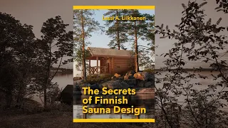 Secrets of Sauna Design with Lassi Liikkanen