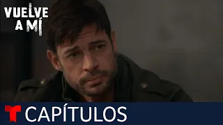 Vuelve a Mí | Capítulo 11: Poderoso Caballero es Don Dinero | Telemundo